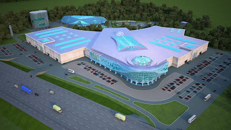 Проектирование Современных Рыночных Комплексов 1 proektirovanie torgovo razvlekatelnyx centrov1 edited