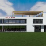 Объекты Проектирования 21 proekt restorana